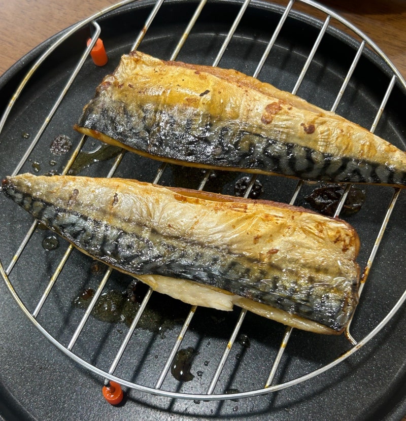 가시없는 노르웨이 순살 고등어 가시제거연구소 내돈내산 20분 만에 끝내는 집밥 꿀팁 (에어....