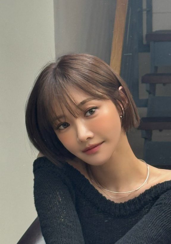 단발머리 여신, 고준희 프로필 나이 키 학력 MBTI 최근 작품 총정리