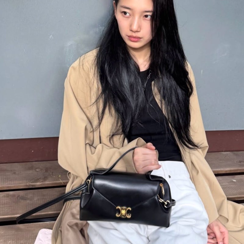 셀린느 플레어백 수지 가방 이렇게 예쁘면 반칙이지 출시 임박한 신상백 미쳤다