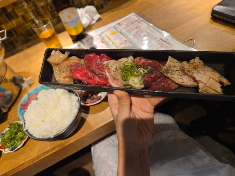 [일본] 교토 가성비 야끼니꾸 맛집 추천 | 生ホルモンいただき 四条河原町店