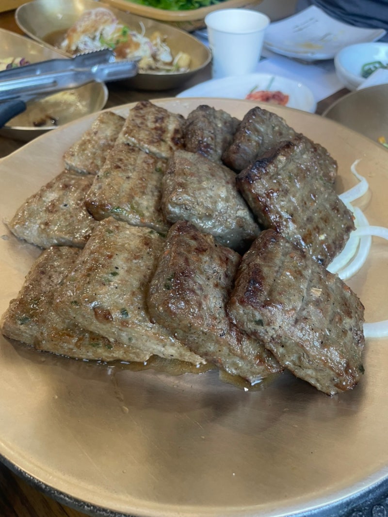 [담양 맛집 추천] 쌍교숯불갈비 담양 본점 | 1시간 웨이팅했는데도 또 먹고 싶은 떡갈비 맛집 ....