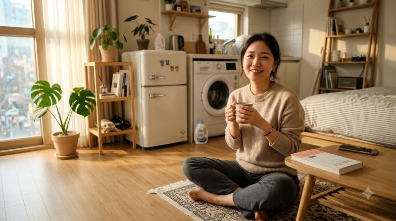 "신혼부부는 사고 자취생은 구독하라" LG 가전 구독료 완벽 정리