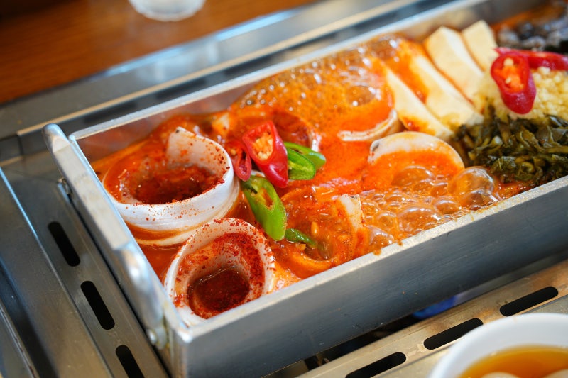 제주 신라호텔 근처 맛집 부모님 모시고 가기 딱 좋은 한라갈치 중문점