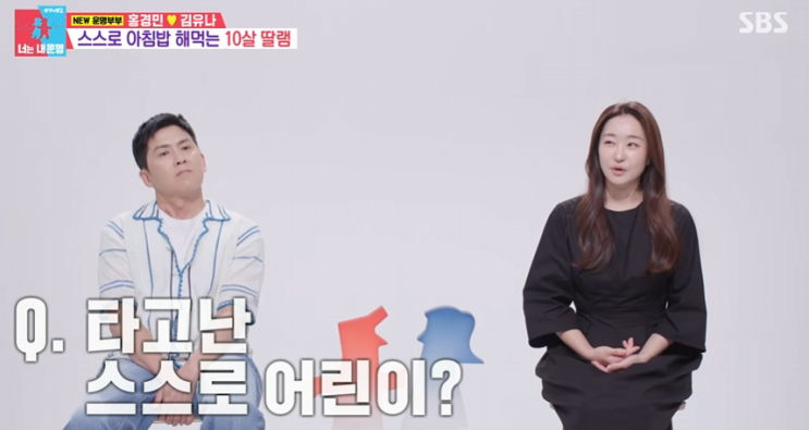 동상이몽2 <b>홍경민 아내</b> 김유나 스펙 학력 총정리 (결혼 연도·두 딸 ....