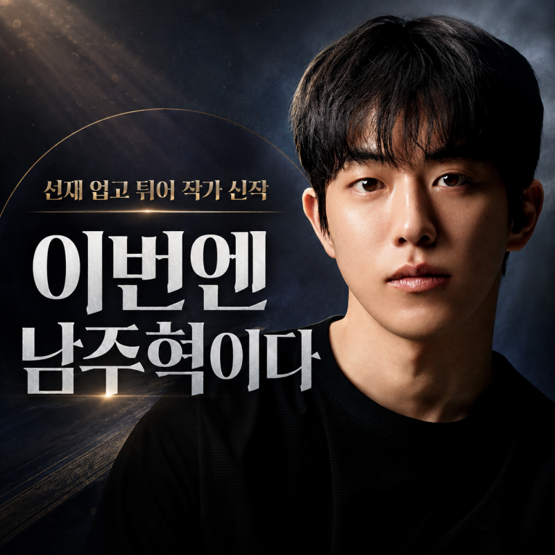 선재 업고 튀어 작가 신작, 이번엔 남주혁이다! 드라마 《하트비트》 기대되는 이유