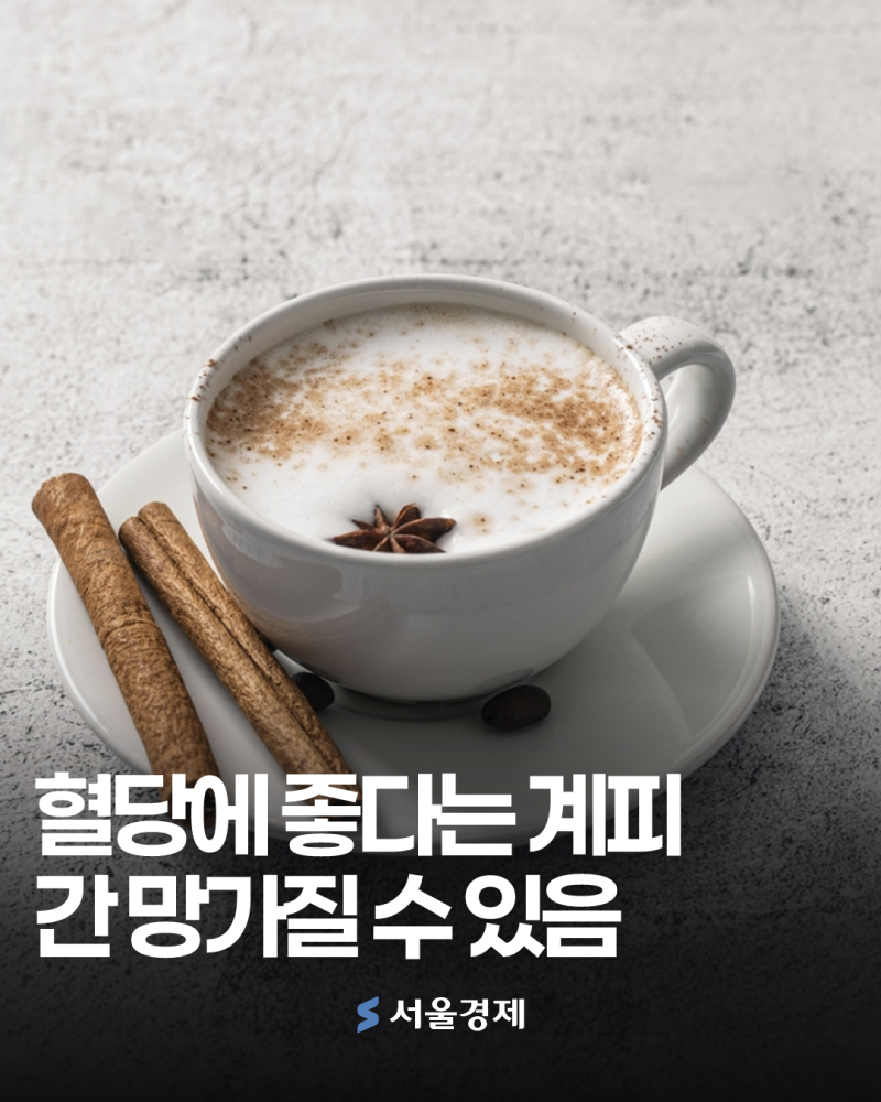 혈당에 좋다고 먹었다가 간 망가질 수 있다? 계피의 두 얼굴 [헬시타임]