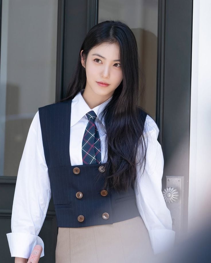 신예은 단발 머리부터 긴머리까지! 단발병 부르는 여친룩 패션 헤어스타일 연출법