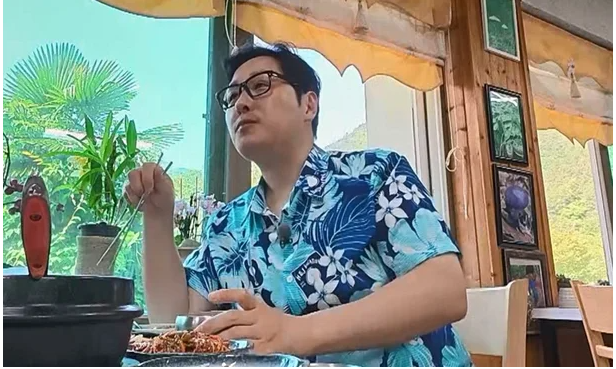 해남 로컬 맛집 갔다가 충격받은 김풍, 결국 유명 셰프들까지 들먹인 진짜 이유