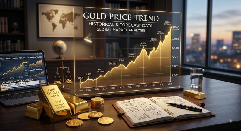 2026년 8월 금 가격 반등 원인 및 하반기 시장 전망