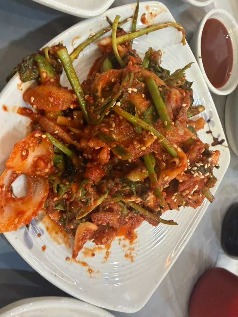 대천 천수횟집