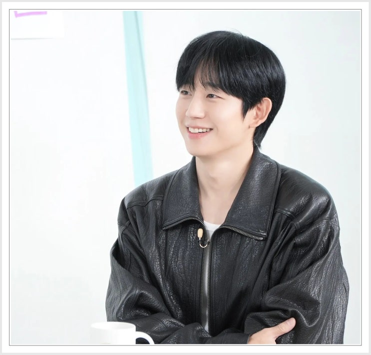 정해인 <b>살롱드립</b> 4개월 뒤 약속과 영덕 대게 비하인드 총정리