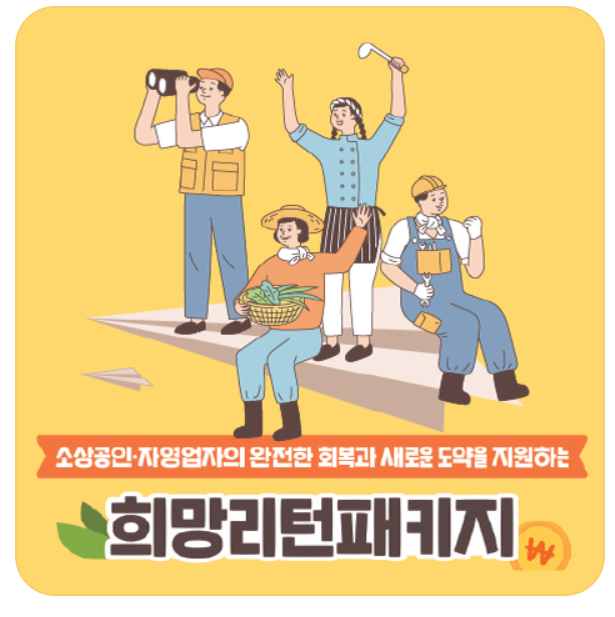 상가 폐업할 때 철거비 지원받는 방법, 희망리턴패키지