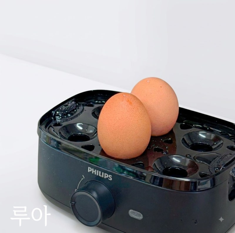 필립스 계란찜기 3000시리즈 에그 쿠커 6구 HD9137/90