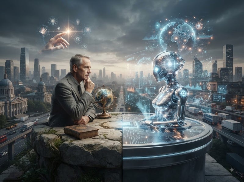 인간 vs Ai...'세상의 주인자격'을 묻는 대토론회