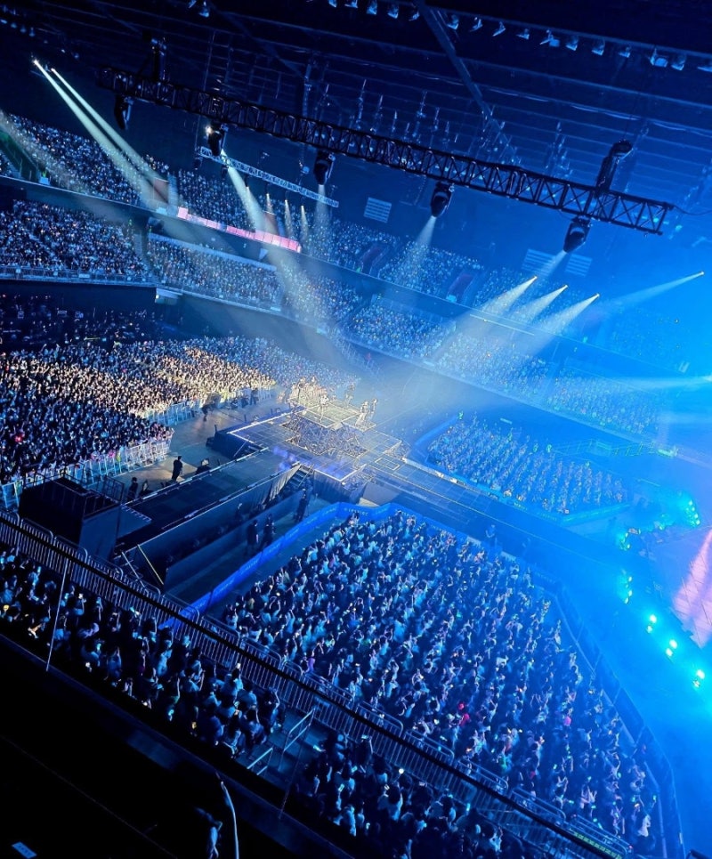 2pm 이준호 황찬성 장우영 닉쿤 준케이 옥택연 콘서트 후기