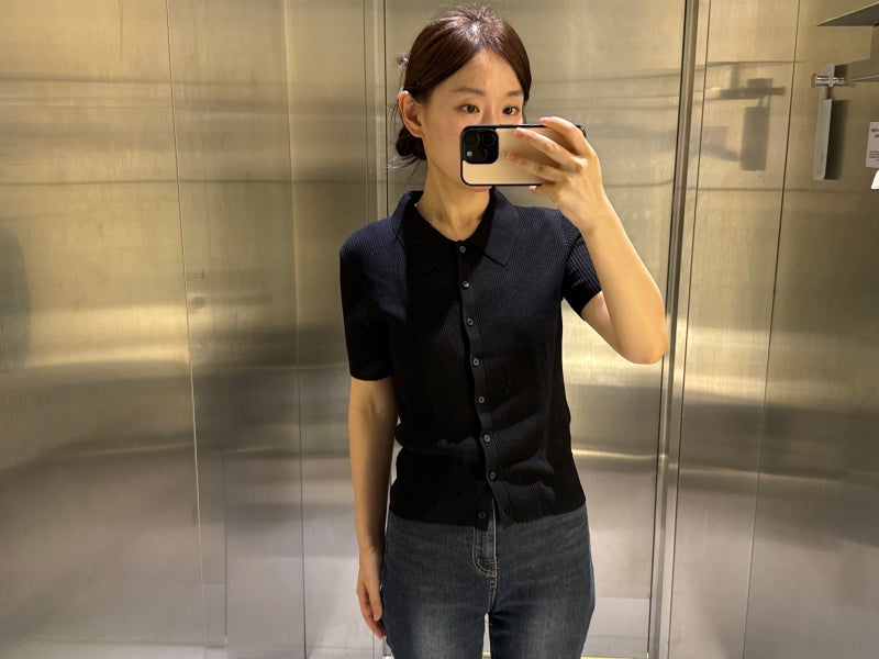 성수동 가볼만한곳 무신사 스탠다드 성수 카라티 가디건 추천