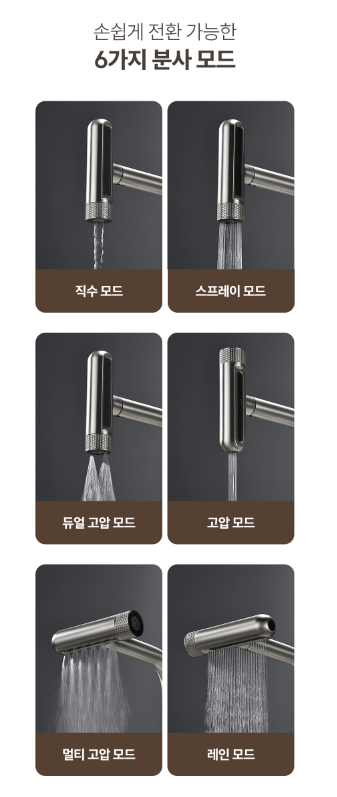 전주 호반베르디움센트럴1차 에떼르노 EK-6001 수전