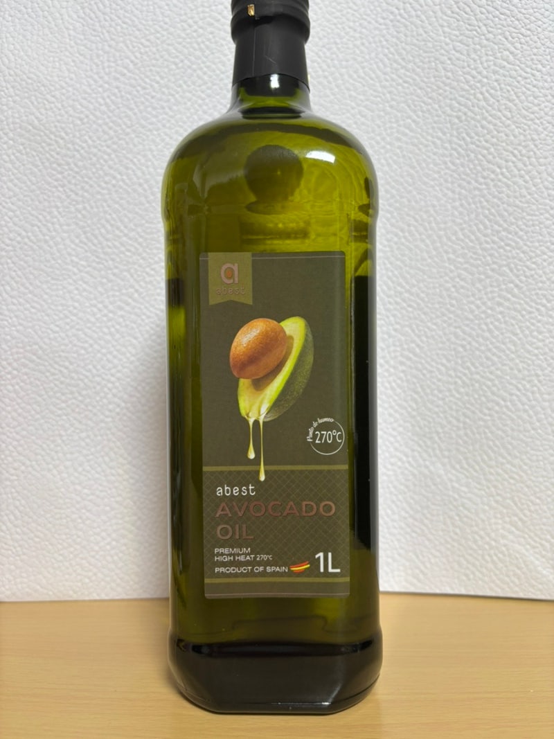 아베스트 아보카도오일 1L 후기｜아보카도유로 부침개 만들어 먹어본 후기