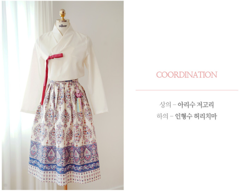 생활한복, 어디까지 입어도 될까? 아리수 저고리로 알아보는 일상복부터 직장·상견례·약혼....