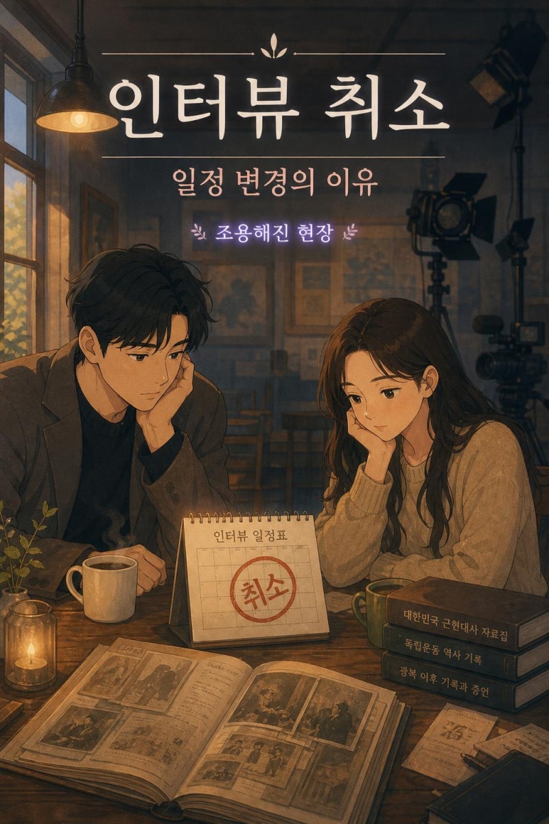 하영 친일 조상 논란에 정해인 인터뷰까지 취소된 이유와 연예계 후폭풍