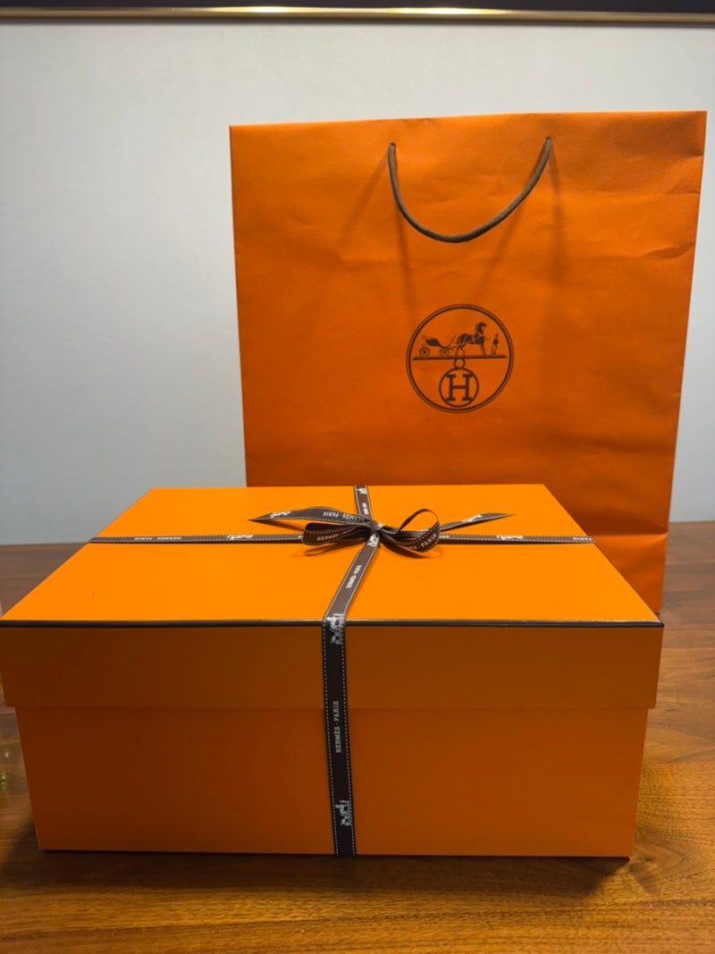 [40대 남편 생일 선물] 에르메스 바운싱 스니커즈 내돈내산! 사이즈 팁 & 실물 착샷 솔직 후기