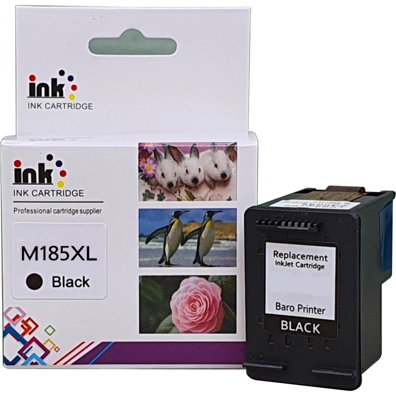 잘 나가는 제품 삼성sl-j1680잉크 삼성 INK-M185 대용량 재생 잉크, 블랙, 1개 추천