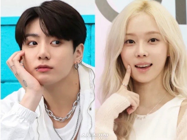 정국 윈터, 열애설 재점화, 같은 ‘달 사진’ 좋아요까지 겹쳤다