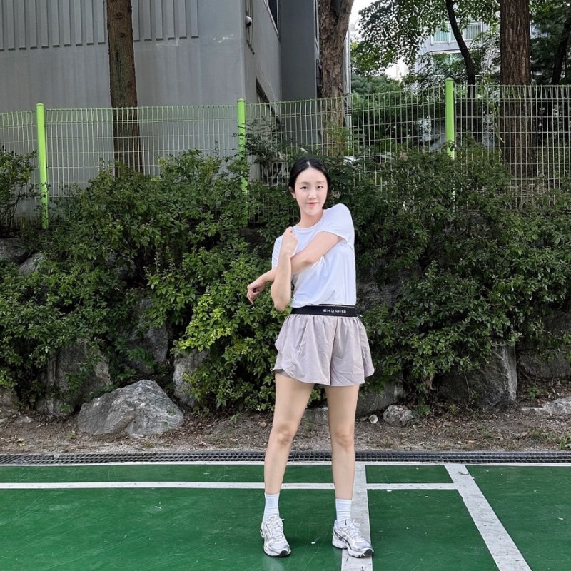 여자 운동복 브랜드 추천 런허 여름 러닝복 패션은 여기서