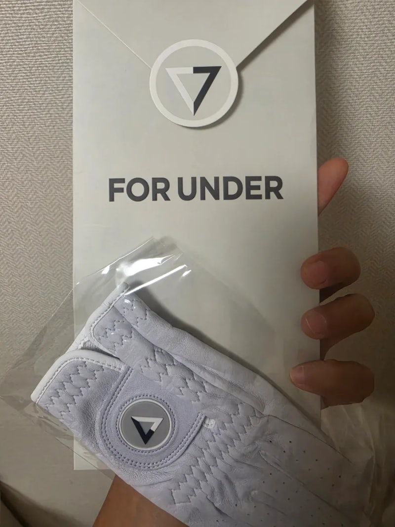 내돈내산 포언더 천연 양피 골프장갑 3번째 재구매 솔직 후기! (착용감, 내구성, 가성비 끝판....