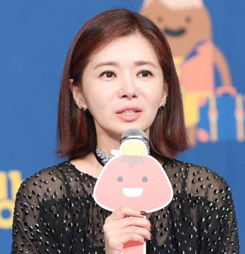KBS 2TV 일일드라마 《욕망의 덫》, 장서희 나이 프로필, 그녀의 파격 변신