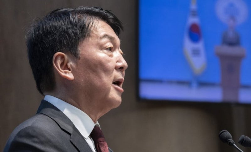 안철수, 친한계 겨냥 '복당 운동권'이 당 쑥대밭 만들어… 과감히 정리해야"