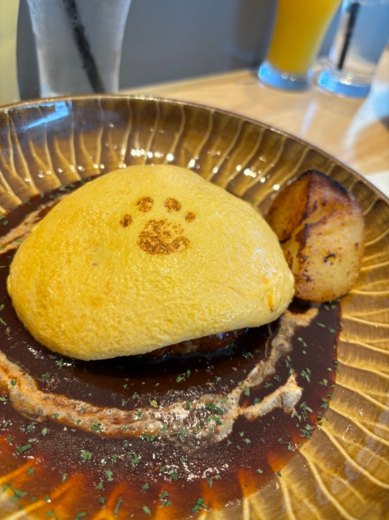 후쿠오카 맛집! 키와미야 함바그·커비카페·이치란 라멘 새벽 방문 후기