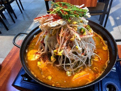 [대구칠곡맛집] 함지산뚝배기감자탕 본점, 26년째 찾는 구암동맛집