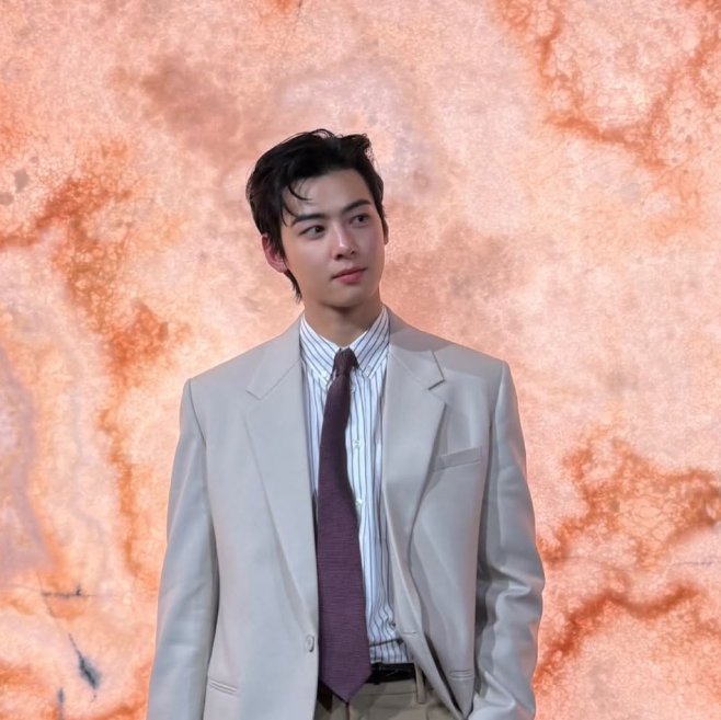 "130억 내고 군대까지 갔는데..." 차은우, 전역도 전에 차기작 터진 반전 근황