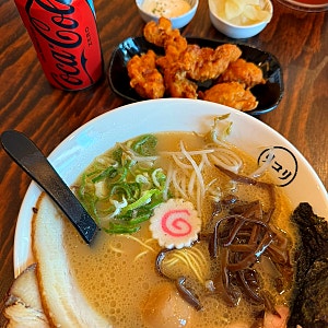 [구미역 맛집] 리코리: 구미역 근처에서 먹은 라멘 중 원탑! 돈코츠라멘부터 토리카라아게까....