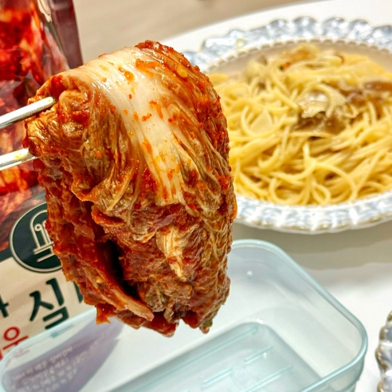 실비김치 매운김치 추천 1984더매운실비김치 맵부심러가 먹어본 대전실비김치 후기