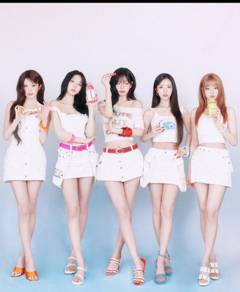 ☀️ 3년 만에 돌아온 프로미스나인…5인조로 더 단단해진 ‘서머퀸’