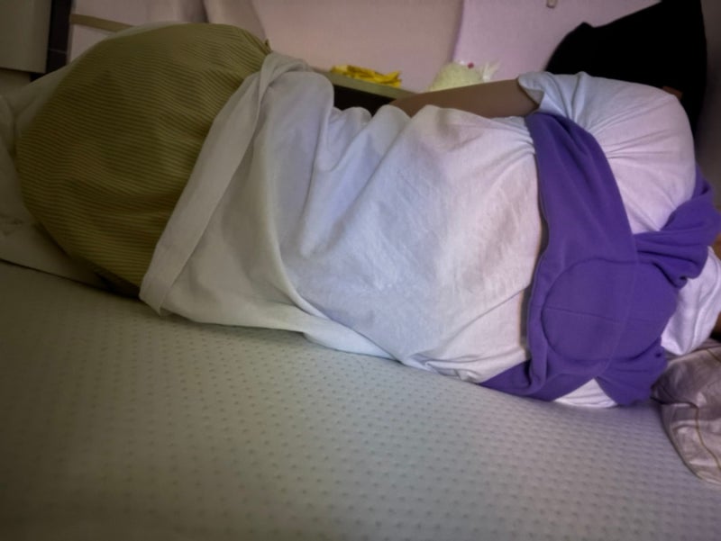 벨레리나 승모근수면밴드 자세교정밴드 내돈내산 후기