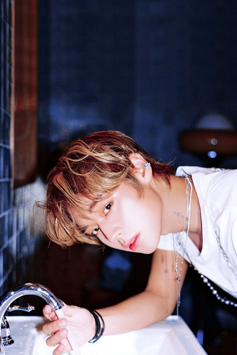 박지훈 LOVE GLASS 가사/뮤비