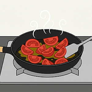 토마토 효능 라이코펜 흡수율 높여 건강하게 먹는법