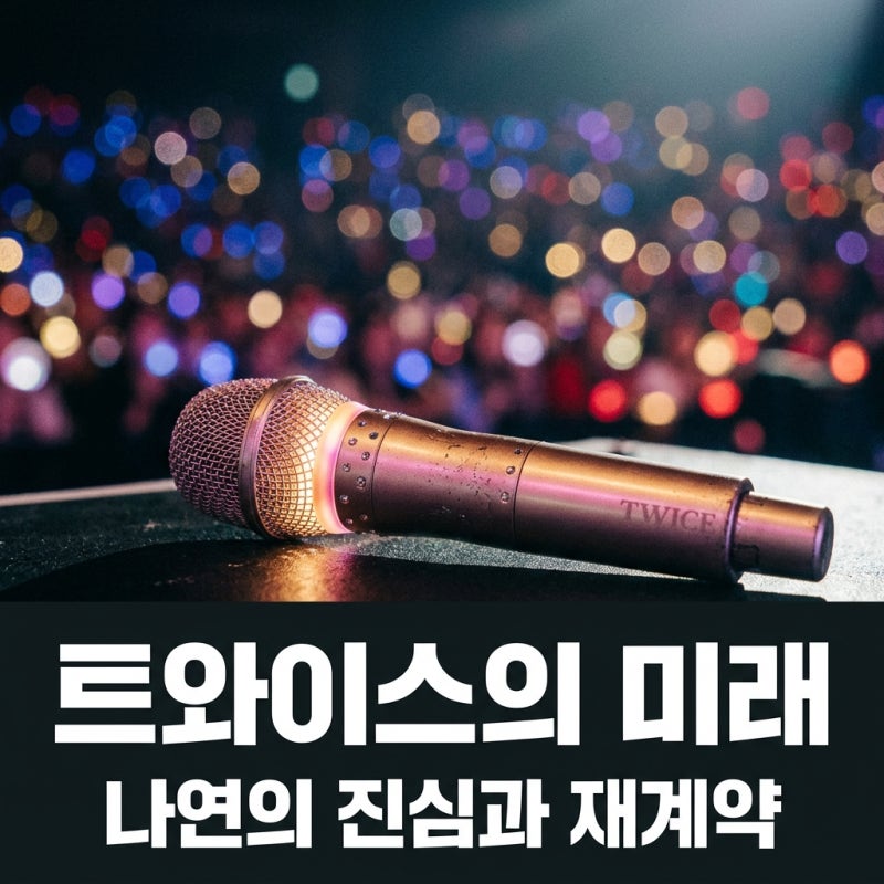 TWICEナヨン、再契約の行方は？意味深な心境とメンバーごとの去就を徹底解説