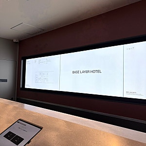 후쿠오카 숙소 추천 베이스레이어 호텔 base layer hotel