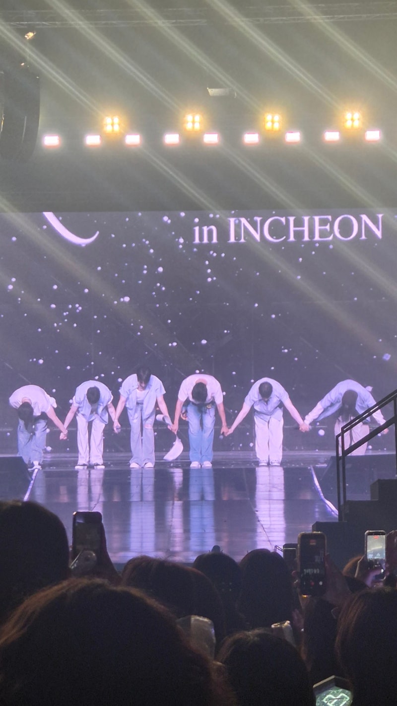 투피엠 콘서트 인천 후기 (부제: 나 여전히 투피엠 좋아했고,좋아하네)