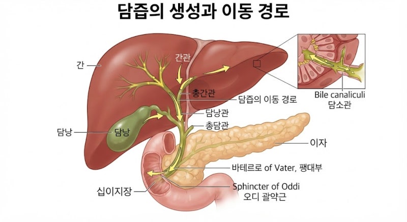 [신규간호사 실무] PTBD · PTGBD · ENBD · ERBD 차이점, 간담도계 배액관 및 시술 종류·관리 총정....
