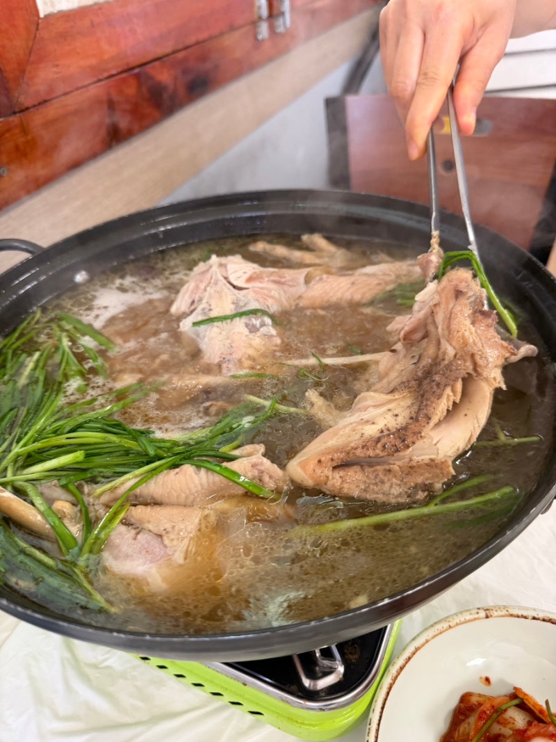 군산 내흥동 맛집 언덕위에 방문 후기