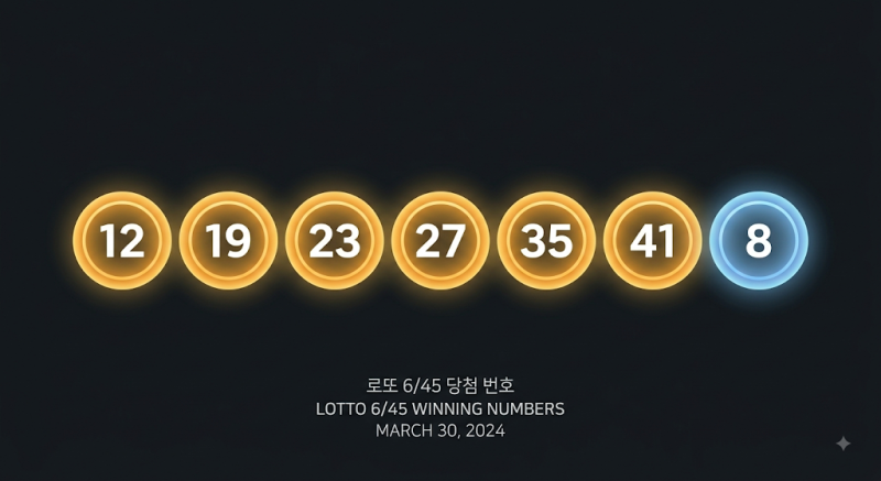 로또 복권 사는 꿈 해몽, 숫자가 또렷할 때 길몽일까
