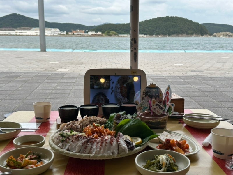 부산 다대포해수욕장 분위기 좋은 술집 추천 : 할매집