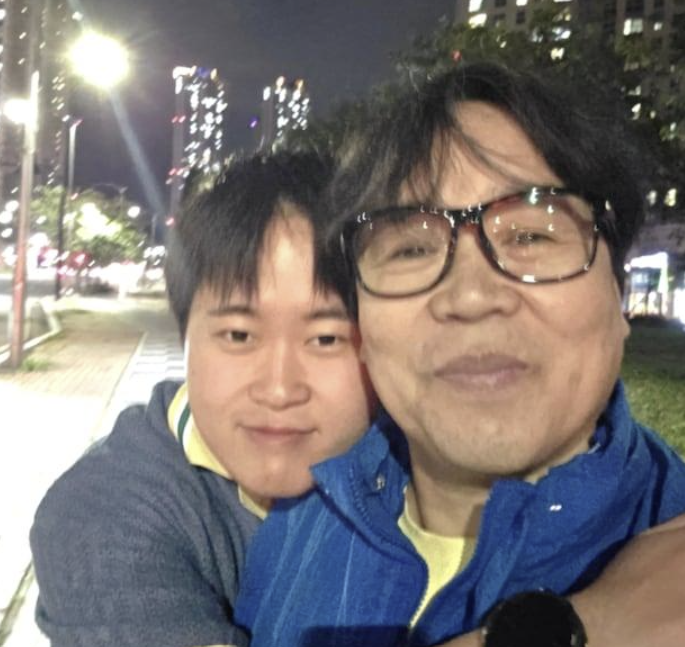 “아들이 나를 세 번 살렸다”…정은표에게 무슨 일이 있었나