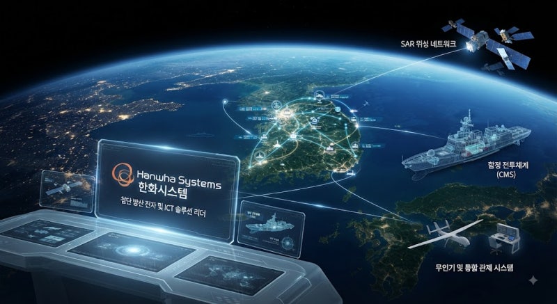 한화시스템 주가 전망! 2분기 사상 최대 실적 달성한 진짜 이유는?