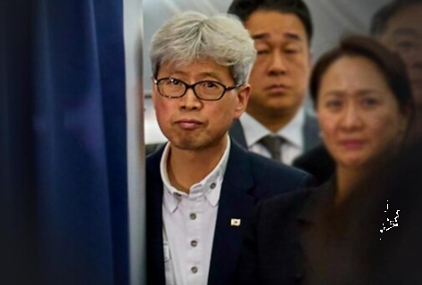 김상호 청와대 춘추관장 프로필과 사직서 제출 보도 정리